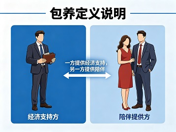 留坝包养违法吗？深度揭秘红线风险注意事项